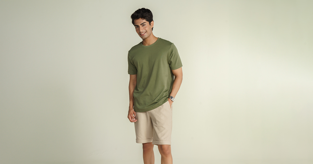Must Try Mens Summer T shirts and Shorts Combo in 2024